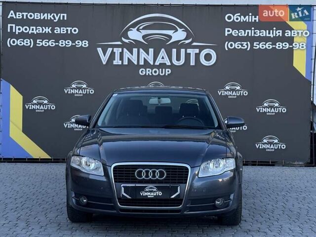 Серый Ауди А4, объемом двигателя 1.6 л и пробегом 167 тыс. км за 6950 $, фото 6 на Automoto.ua