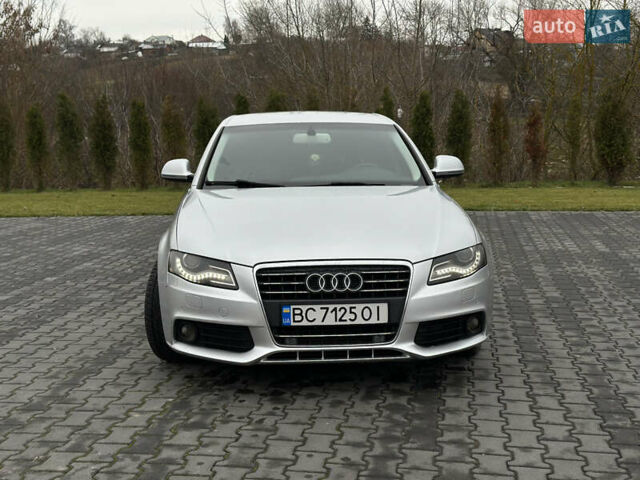 Сірий Ауді А4, об'ємом двигуна 2.7 л та пробігом 265 тис. км за 9249 $, фото 9 на Automoto.ua