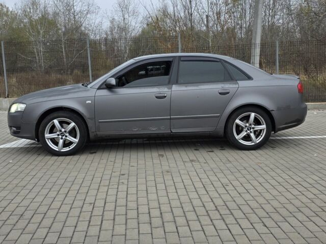 Ауді А4 2007 у Сумах на Automoto.ua Сірий Ауді А4, об'ємом двигуна 2 л та пробігом 400 тис. км за 3250 $, фото 3 на Automoto.ua