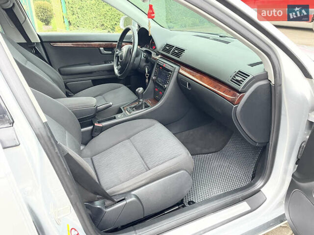 Серый Ауди А4, объемом двигателя 1.97 л и пробегом 242 тыс. км за 5500 $, фото 45 на Automoto.ua