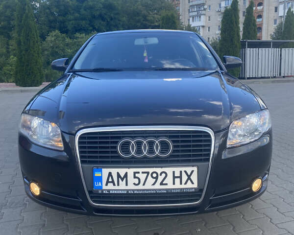 Серый Ауди А4, объемом двигателя 1.6 л и пробегом 205 тыс. км за 6700 $, фото 8 на Automoto.ua