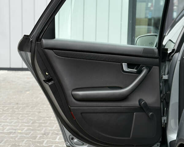 Сірий Ауді А4, об'ємом двигуна 1.6 л та пробігом 193 тис. км за 6500 $, фото 53 на Automoto.ua