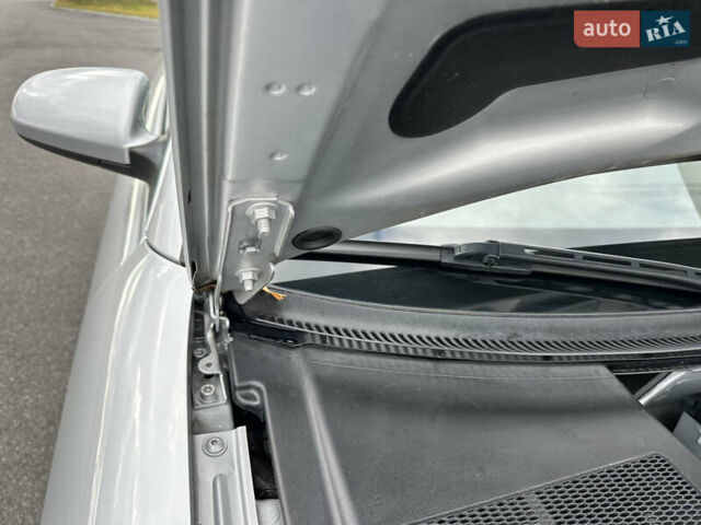 Серый Ауди А4, объемом двигателя 1.6 л и пробегом 171 тыс. км за 8599 $, фото 72 на Automoto.ua