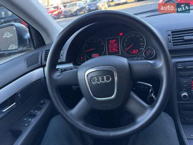 Серый Ауди А4, объемом двигателя 1.6 л и пробегом 167 тыс. км за 6950 $, фото 26 на Automoto.ua