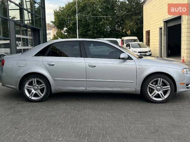 Сірий Ауді А4, об'ємом двигуна 1.98 л та пробігом 250 тис. км за 7800 $, фото 7 на Automoto.ua
