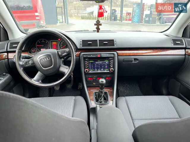 Серый Ауди А4, объемом двигателя 1.97 л и пробегом 242 тыс. км за 5500 $, фото 40 на Automoto.ua