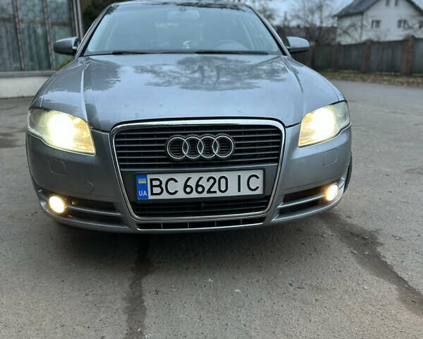 Сірий Ауді А4, об'ємом двигуна 1.97 л та пробігом 320 тис. км за 7800 $, фото 18 на Automoto.ua