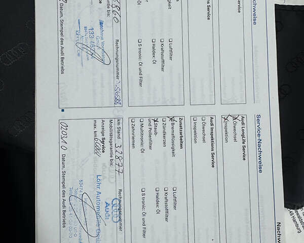 Серый Ауди А4, объемом двигателя 2 л и пробегом 215 тыс. км за 7800 $, фото 42 на Automoto.ua