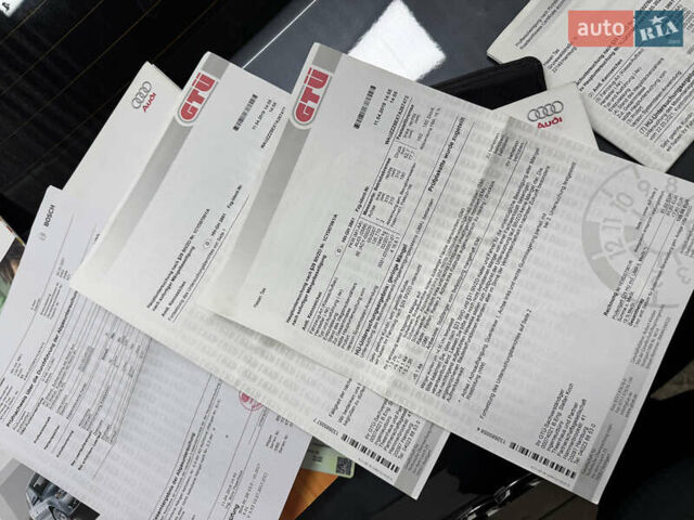 Серый Ауди А4, объемом двигателя 2 л и пробегом 215 тыс. км за 7800 $, фото 44 на Automoto.ua