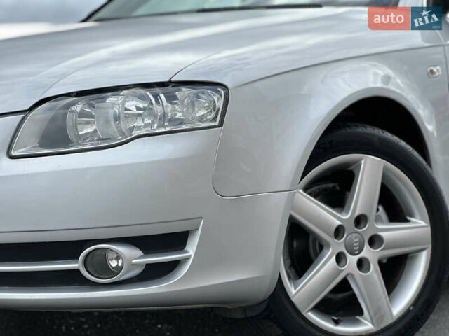Серый Ауди А4, объемом двигателя 1.6 л и пробегом 171 тыс. км за 8599 $, фото 3 на Automoto.ua