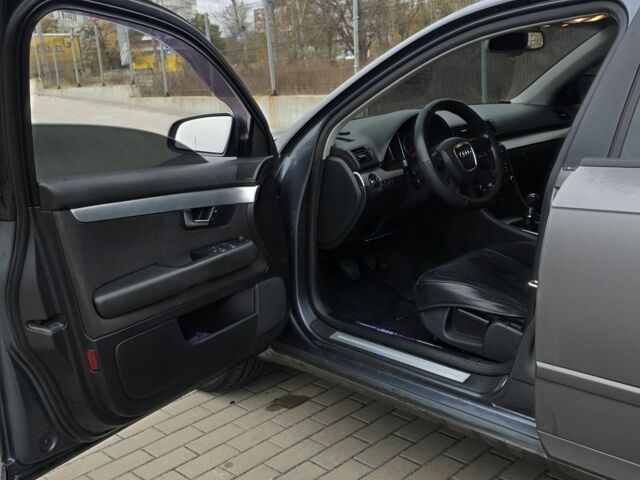 Ауді А4 2007 у Сумах на Automoto.ua Сірий Ауді А4, об'ємом двигуна 2 л та пробігом 400 тис. км за 3250 $, фото 13 на Automoto.ua