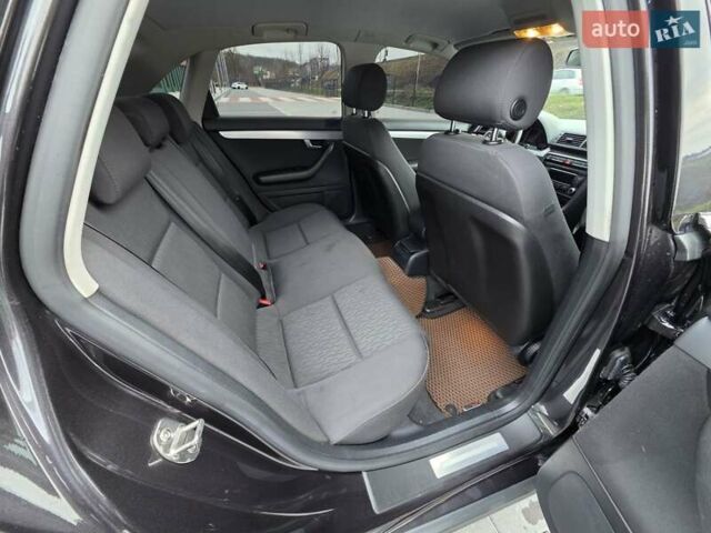 Сірий Ауді А4, об'ємом двигуна 1.6 л та пробігом 207 тис. км за 6500 $, фото 25 на Automoto.ua