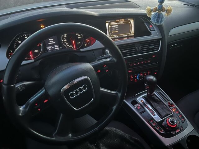 Ауди А4 2007 в Широком на Automoto.ua Серый Ауди А4, объемом двигателя 2.7 л и пробегом 260 тыс. км за 9400 $, фото 9 на Automoto.ua