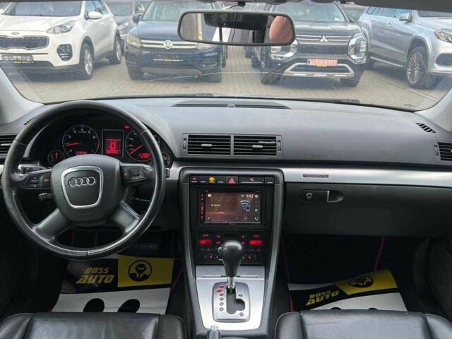 Ауди А4 2007 в Ивано-Франковске на Automoto.ua Серый Ауди А4, объемом двигателя 2 л и пробегом 250 тыс. км за 7300 $, фото 14 на Automoto.ua