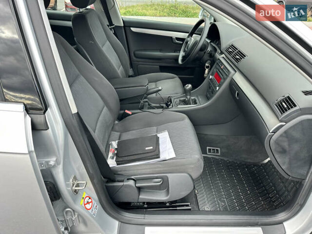 Серый Ауди А4, объемом двигателя 1.6 л и пробегом 171 тыс. км за 8599 $, фото 64 на Automoto.ua
