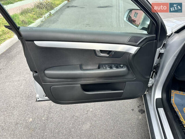 Серый Ауди А4, объемом двигателя 1.6 л и пробегом 171 тыс. км за 8599 $, фото 37 на Automoto.ua