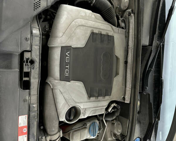 Сірий Ауді А4, об'ємом двигуна 2.7 л та пробігом 265 тис. км за 9000 $, фото 24 на Automoto.ua