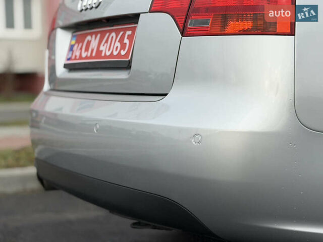 Сірий Ауді А4, об'ємом двигуна 1.6 л та пробігом 176 тис. км за 7999 $, фото 9 на Automoto.ua