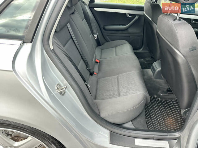 Серый Ауди А4, объемом двигателя 1.6 л и пробегом 171 тыс. км за 8599 $, фото 59 на Automoto.ua