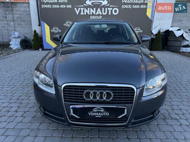 Серый Ауди А4, объемом двигателя 1.6 л и пробегом 167 тыс. км за 6950 $, фото 8 на Automoto.ua