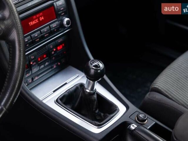 Сірий Ауді А4, об'ємом двигуна 2 л та пробігом 248 тис. км за 7300 $, фото 17 на Automoto.ua