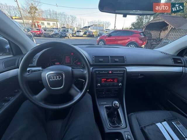 Серый Ауди А4, объемом двигателя 1.6 л и пробегом 167 тыс. км за 6950 $, фото 24 на Automoto.ua