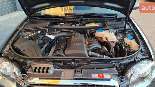 Сірий Ауді А4, об'ємом двигуна 1.6 л та пробігом 166 тис. км за 7100 $, фото 23 на Automoto.ua