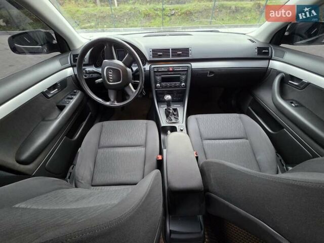 Сірий Ауді А4, об'ємом двигуна 1.6 л та пробігом 207 тис. км за 6500 $, фото 18 на Automoto.ua