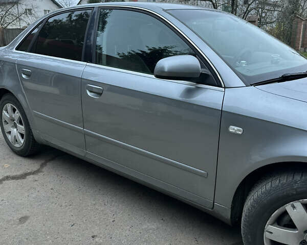Сірий Ауді А4, об'ємом двигуна 1.97 л та пробігом 320 тис. км за 7800 $, фото 17 на Automoto.ua