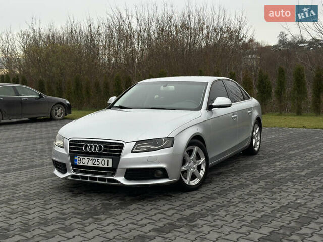 Сірий Ауді А4, об'ємом двигуна 2.7 л та пробігом 265 тис. км за 9000 $, фото 5 на Automoto.ua