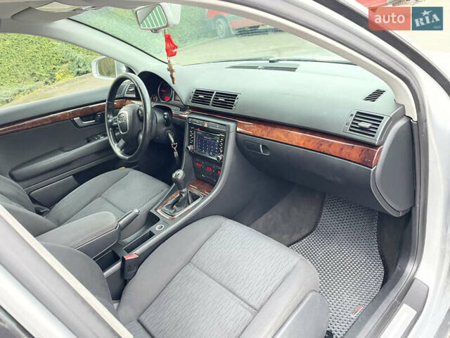 Серый Ауди А4, объемом двигателя 1.97 л и пробегом 242 тыс. км за 5500 $, фото 46 на Automoto.ua