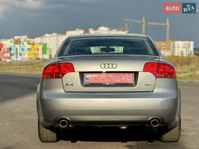 Сірий Ауді А4, об'ємом двигуна 0 л та пробігом 212 тис. км за 8799 $, фото 32 на Automoto.ua