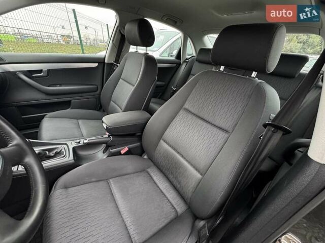 Серый Ауди А4, объемом двигателя 1.6 л и пробегом 167 тыс. км за 6950 $, фото 21 на Automoto.ua