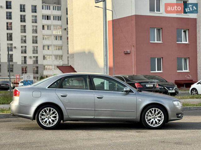 Сірий Ауді А4, об'ємом двигуна 0 л та пробігом 212 тис. км за 8799 $, фото 28 на Automoto.ua