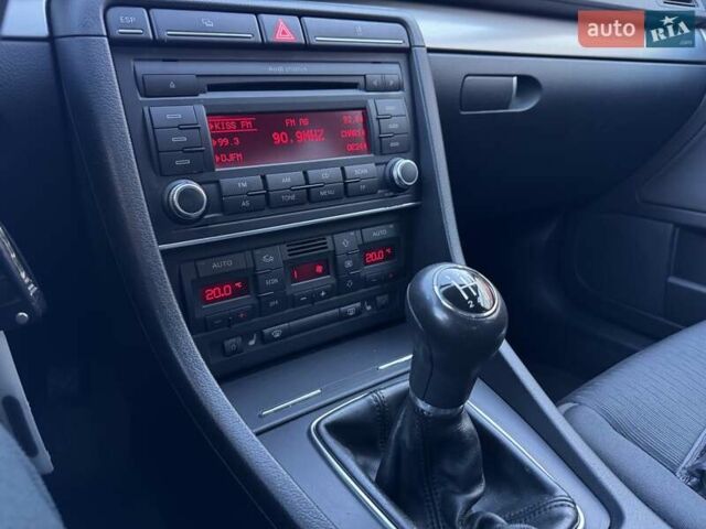 Серый Ауди А4, объемом двигателя 1.6 л и пробегом 167 тыс. км за 6950 $, фото 31 на Automoto.ua