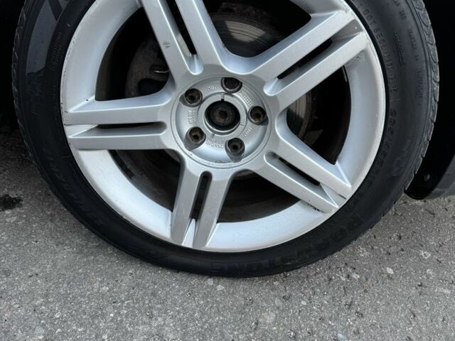 Серый Ауди А4, объемом двигателя 2 л и пробегом 250 тыс. км за 3650 $, фото 21 на Automoto.ua