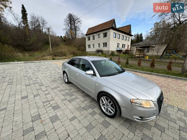 Сірий Ауді А4, об'ємом двигуна 1.97 л та пробігом 220 тис. км за 4950 $, фото 4 на Automoto.ua