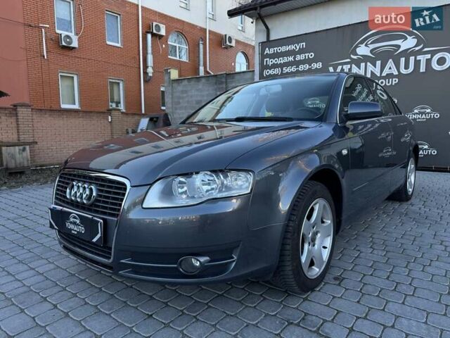 Серый Ауди А4, объемом двигателя 1.6 л и пробегом 167 тыс. км за 6950 $, фото 9 на Automoto.ua