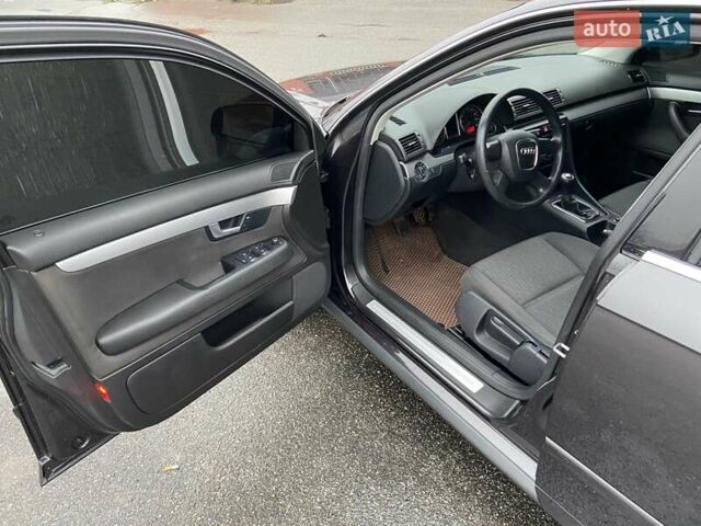 Серый Ауди А4, объемом двигателя 1.6 л и пробегом 208 тыс. км за 7000 $, фото 8 на Automoto.ua