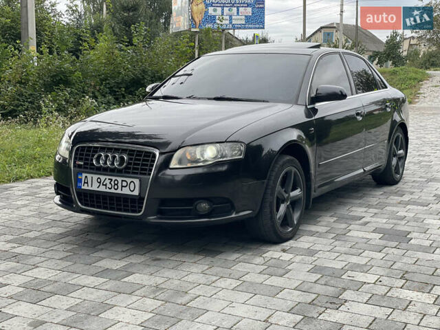 Сірий Ауді А4, об'ємом двигуна 2 л та пробігом 284 тис. км за 7500 $, фото 2 на Automoto.ua