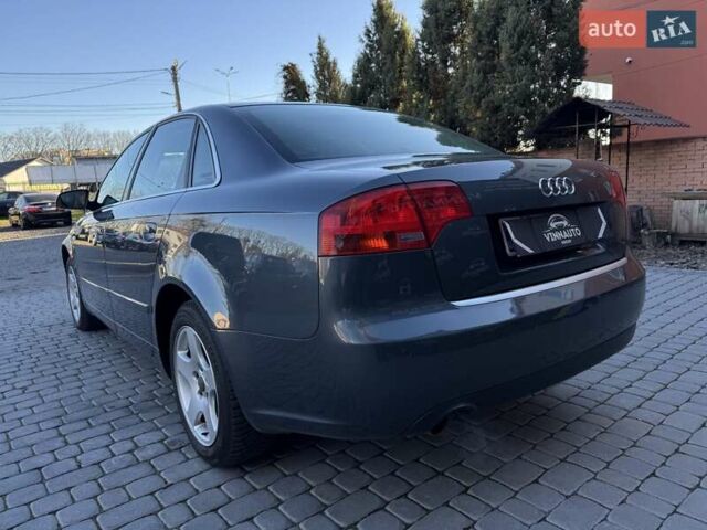Серый Ауди А4, объемом двигателя 1.6 л и пробегом 167 тыс. км за 6950 $, фото 15 на Automoto.ua