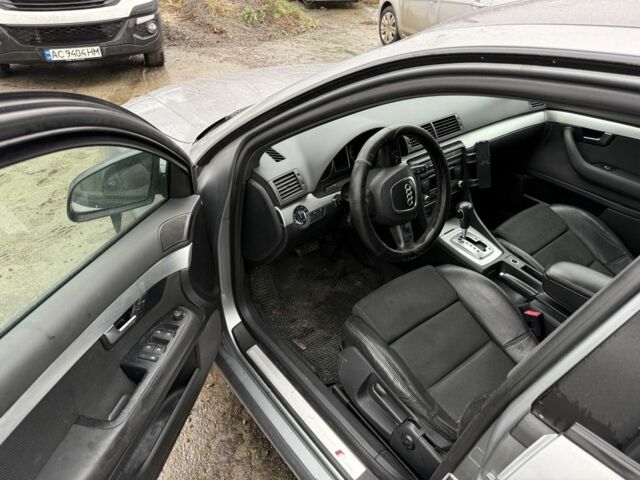 Серый Ауди А4, объемом двигателя 2.7 л и пробегом 450 тыс. км за 3700 $, фото 1 на Automoto.ua