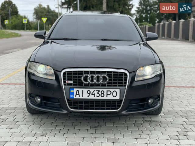 Сірий Ауді А4, об'ємом двигуна 2 л та пробігом 284 тис. км за 7500 $, фото 21 на Automoto.ua