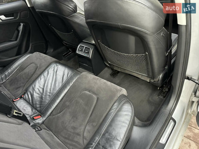 Сірий Ауді А4, об'ємом двигуна 2.7 л та пробігом 265 тис. км за 9249 $, фото 16 на Automoto.ua