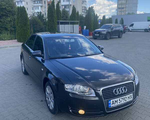 Серый Ауди А4, объемом двигателя 1.6 л и пробегом 205 тыс. км за 6700 $, фото 1 на Automoto.ua