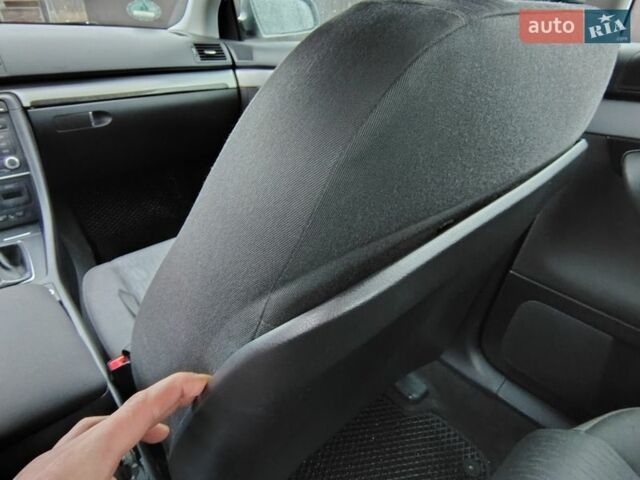 Серый Ауди А4, объемом двигателя 1.6 л и пробегом 194 тыс. км за 6300 $, фото 38 на Automoto.ua