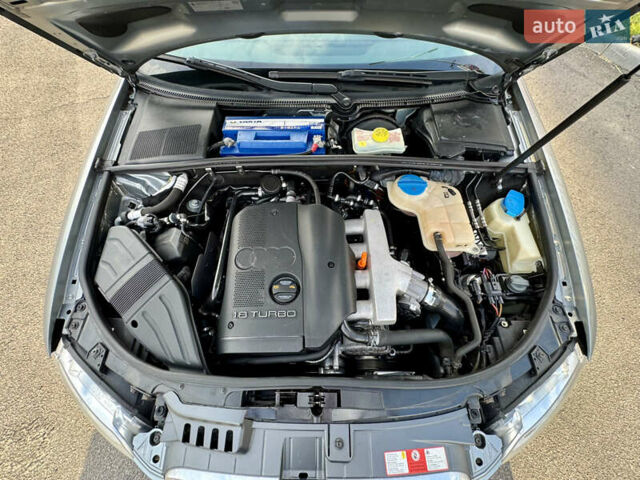 Сірий Ауді А4, об'ємом двигуна 0 л та пробігом 212 тис. км за 8799 $, фото 76 на Automoto.ua