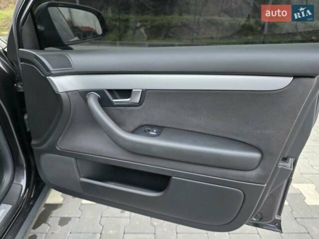 Сірий Ауді А4, об'ємом двигуна 1.6 л та пробігом 207 тис. км за 6500 $, фото 21 на Automoto.ua