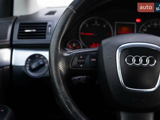 Сірий Ауді А4, об'ємом двигуна 2 л та пробігом 248 тис. км за 7300 $, фото 15 на Automoto.ua