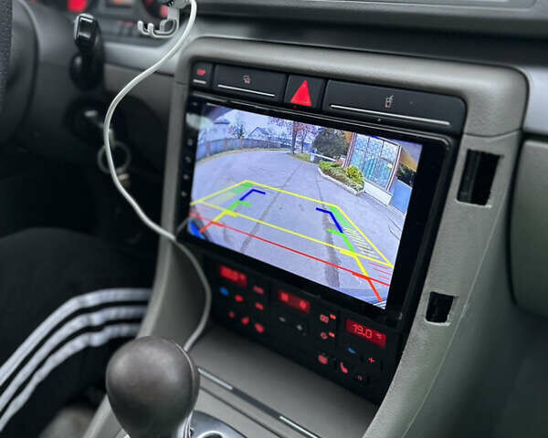 Сірий Ауді А4, об'ємом двигуна 1.97 л та пробігом 320 тис. км за 7800 $, фото 13 на Automoto.ua